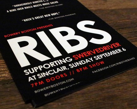 RIBS-Swervedriver-Poster